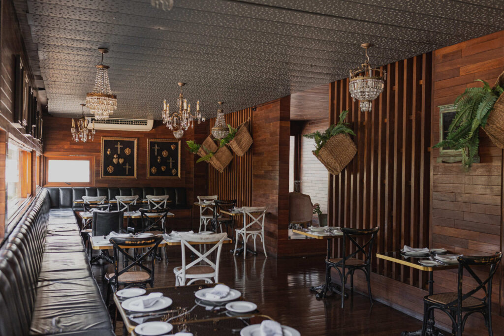 Alquiler de salón en restaurantes para eventos corporativos y familiares en Santiago